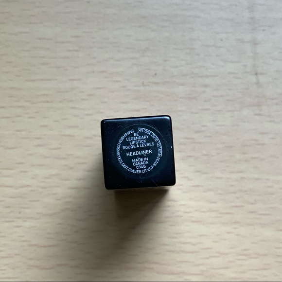 Smashbox Be Legendary Lipstick - Picture 2 of 3